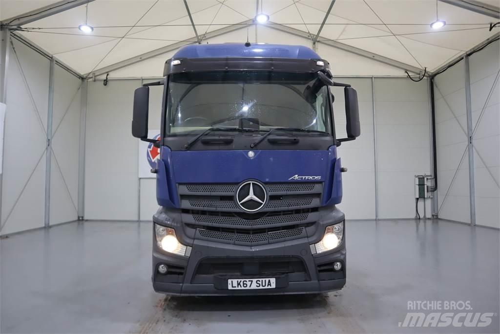 Mercedes-Benz ACTROS 2543 Motrici e Trattori Stradali