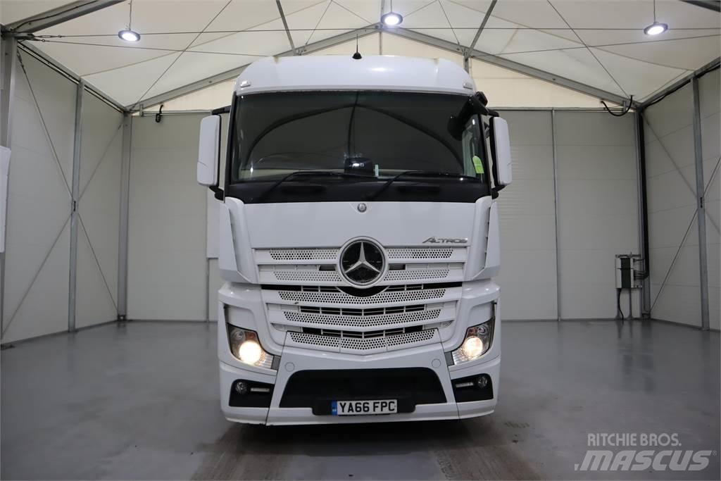 Mercedes-Benz ACTROS 2545 Motrici e Trattori Stradali
