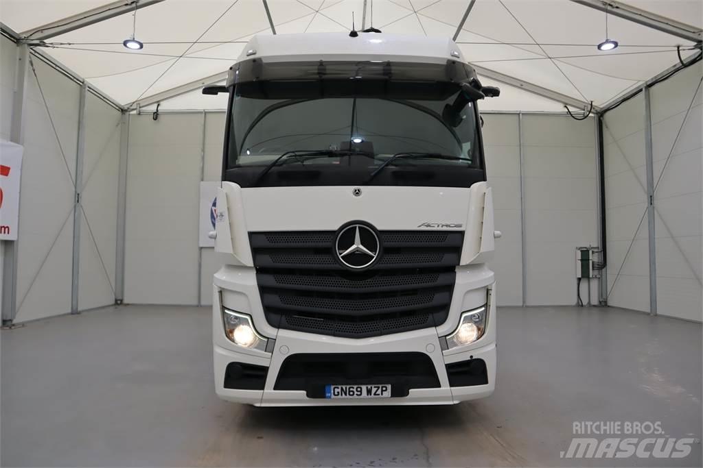 Mercedes-Benz ACTROS 2545 Motrici e Trattori Stradali