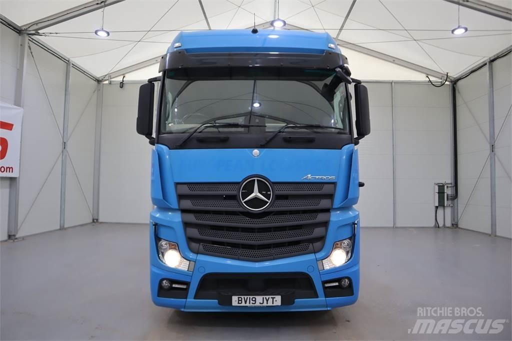 Mercedes-Benz Actros 2545 Motrici e Trattori Stradali