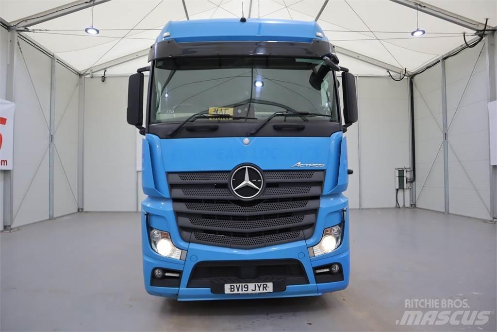 Mercedes-Benz Actros 2545 Motrici e Trattori Stradali