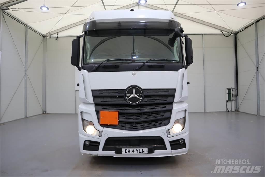 Mercedes-Benz Actros 2545 Motrici e Trattori Stradali