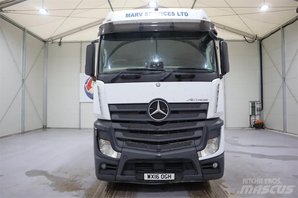 Mercedes-Benz Actros 2545 Motrici e Trattori Stradali