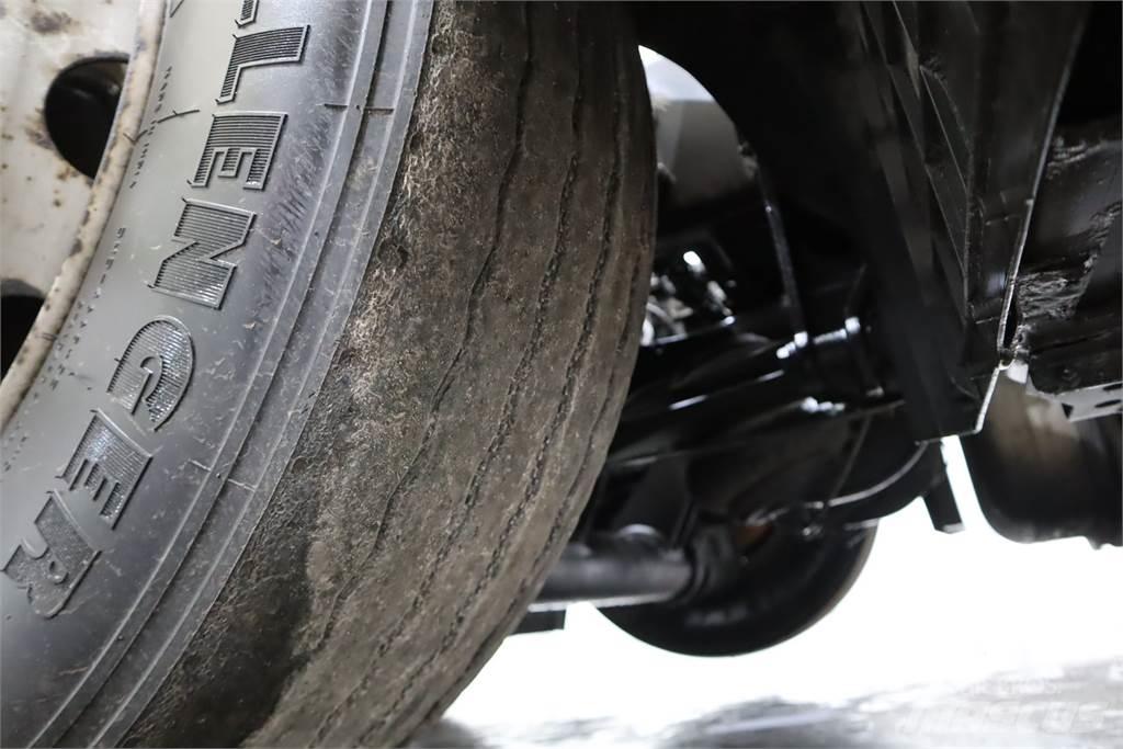 Mercedes-Benz Actros 2545 Motrici e Trattori Stradali