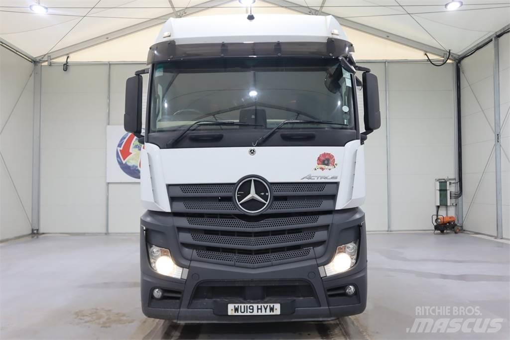 Mercedes-Benz Actros 2545 Motrici e Trattori Stradali