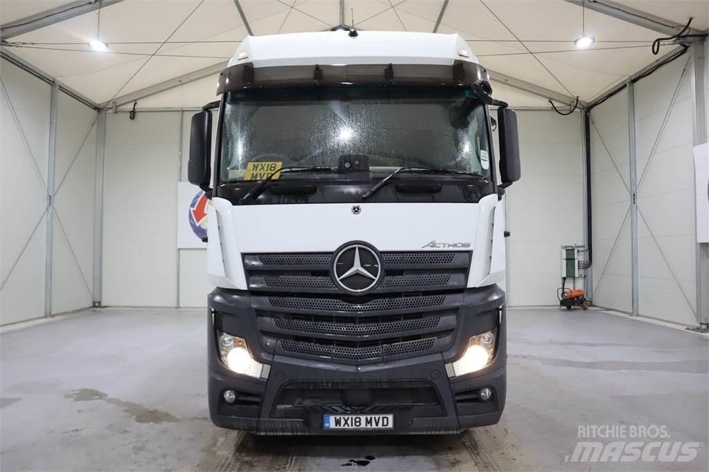 Mercedes-Benz Actros 2545 Motrici e Trattori Stradali