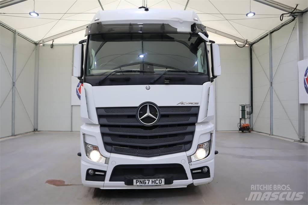Mercedes-Benz Actros 2545 Motrici e Trattori Stradali