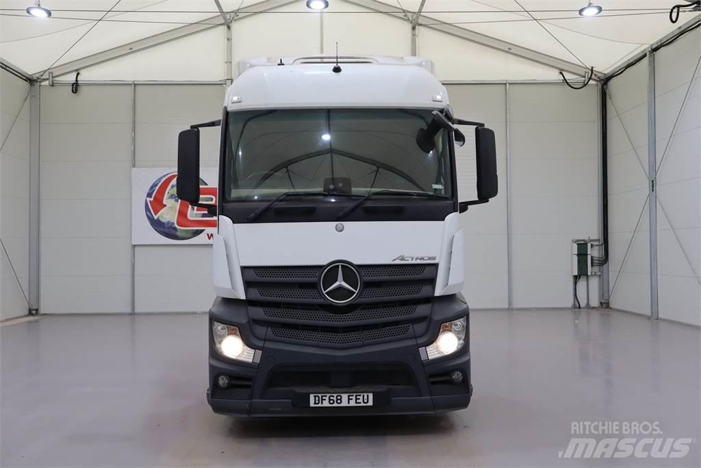 Mercedes-Benz Actros 2545 Motrici e Trattori Stradali