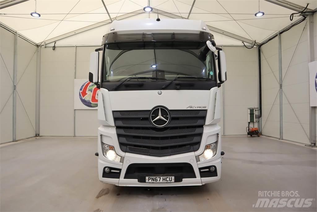 Mercedes-Benz Actros 2545 Motrici e Trattori Stradali