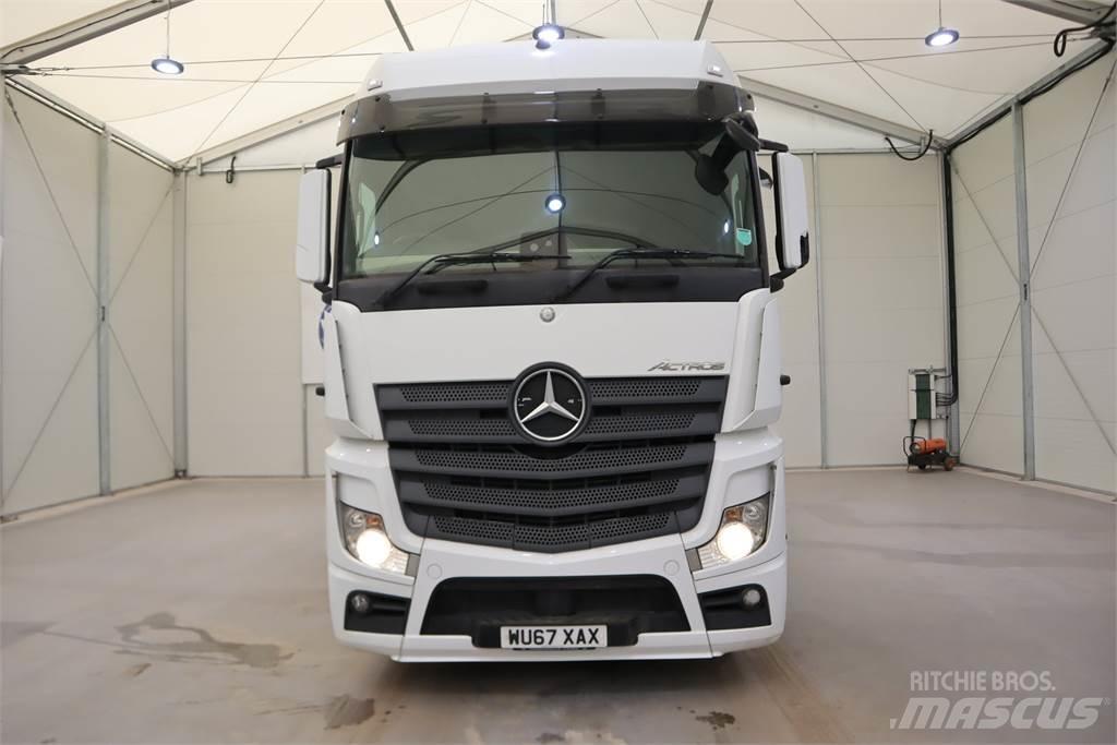 Mercedes-Benz Actros 2545 Motrici e Trattori Stradali