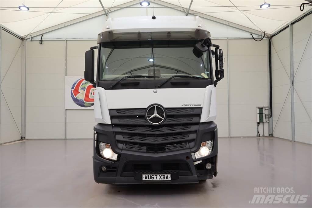 Mercedes-Benz Actros 2545 Motrici e Trattori Stradali