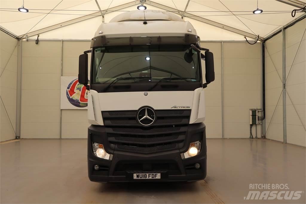 Mercedes-Benz Actros 2545 Motrici e Trattori Stradali