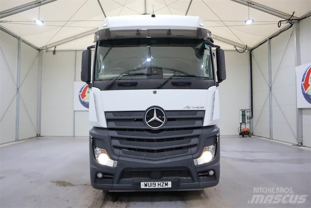Mercedes-Benz Actros 2545 Motrici e Trattori Stradali