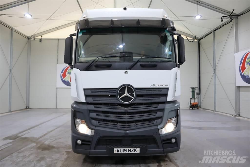 Mercedes-Benz Actros 2545 Motrici e Trattori Stradali
