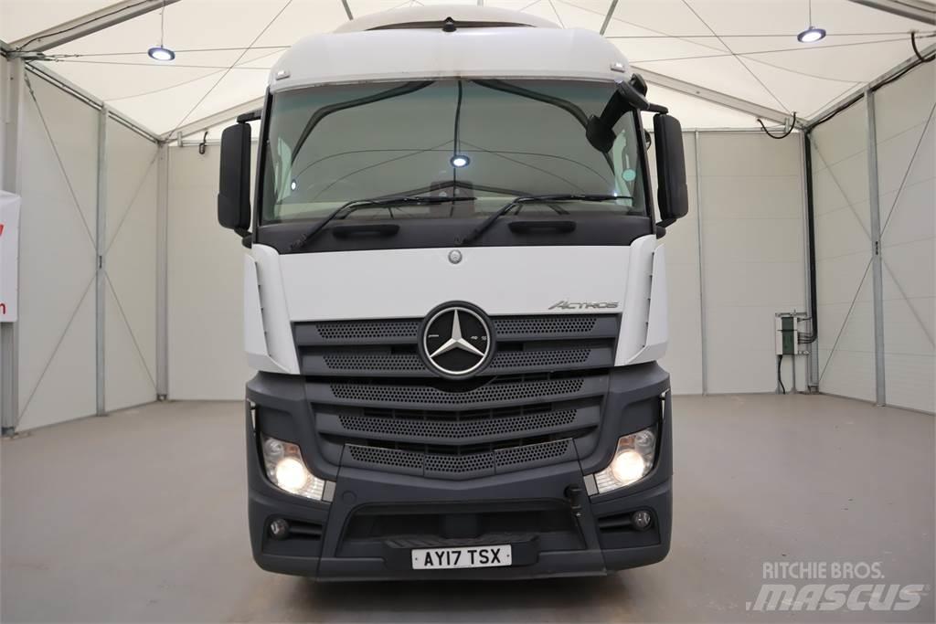 Mercedes-Benz Actros 2545 Motrici e Trattori Stradali