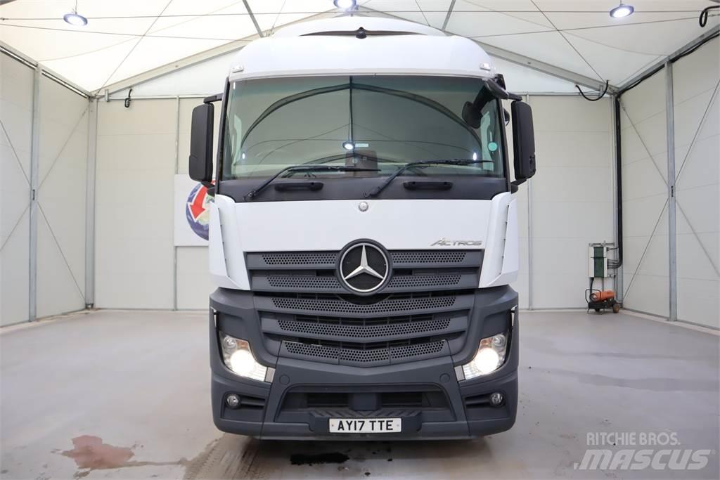 Mercedes-Benz Actros 2545 Motrici e Trattori Stradali