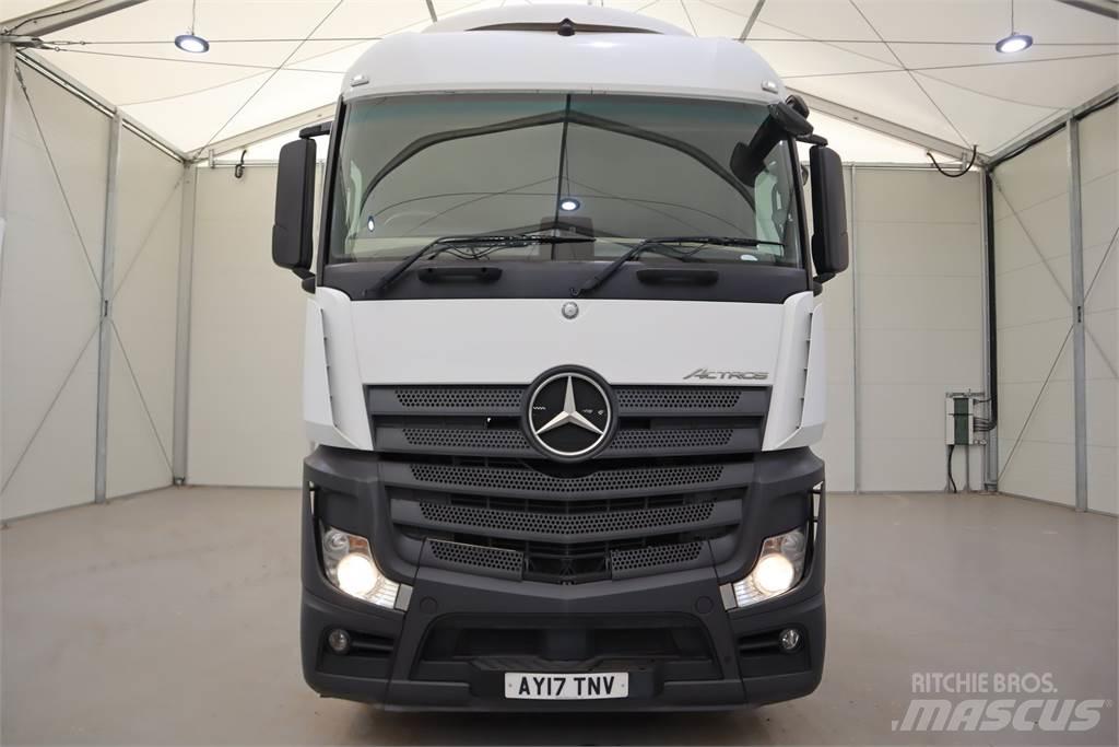Mercedes-Benz Actros 2545 Motrici e Trattori Stradali