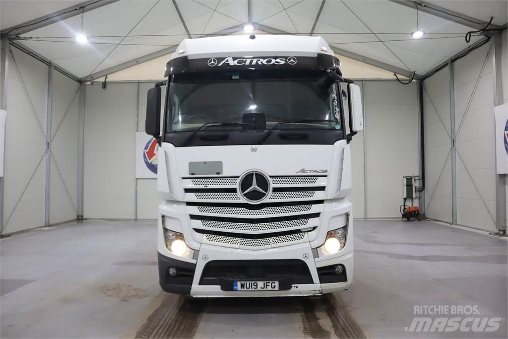 Mercedes-Benz Actros 2545 Motrici e Trattori Stradali