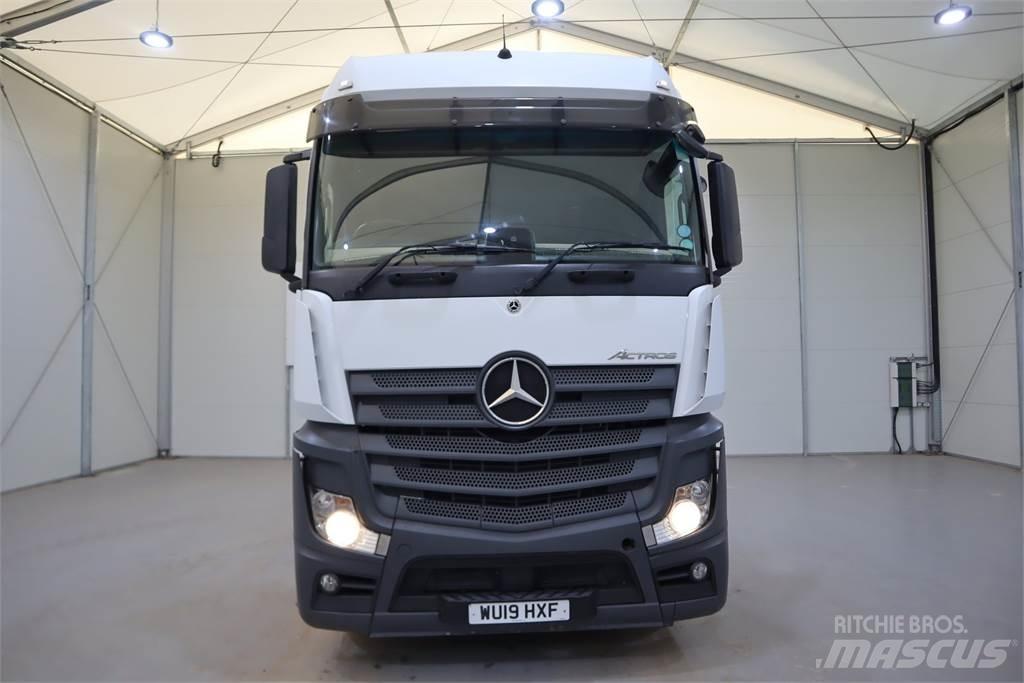 Mercedes-Benz Actros 2545 Motrici e Trattori Stradali