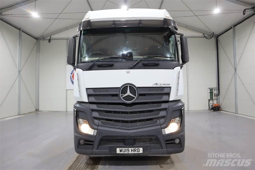 Mercedes-Benz Actros 2545 Motrici e Trattori Stradali