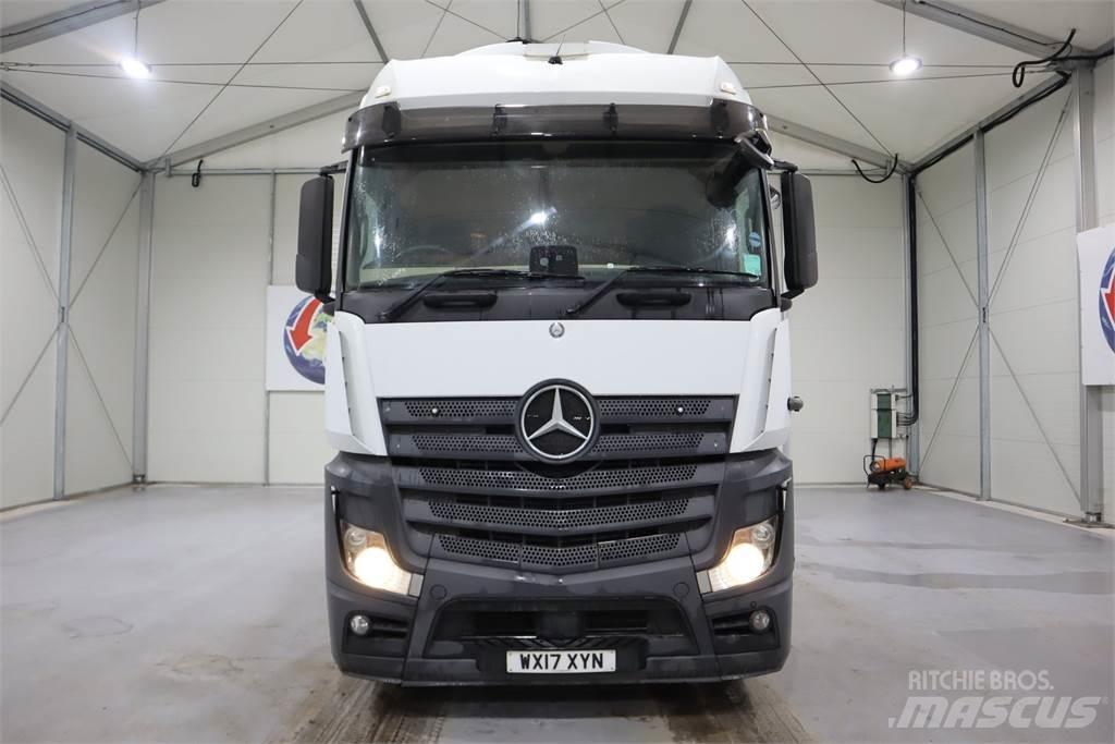 Mercedes-Benz Actros 2545 Motrici e Trattori Stradali