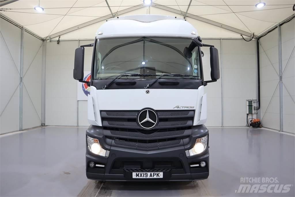 Mercedes-Benz Actros 2545 Motrici e Trattori Stradali