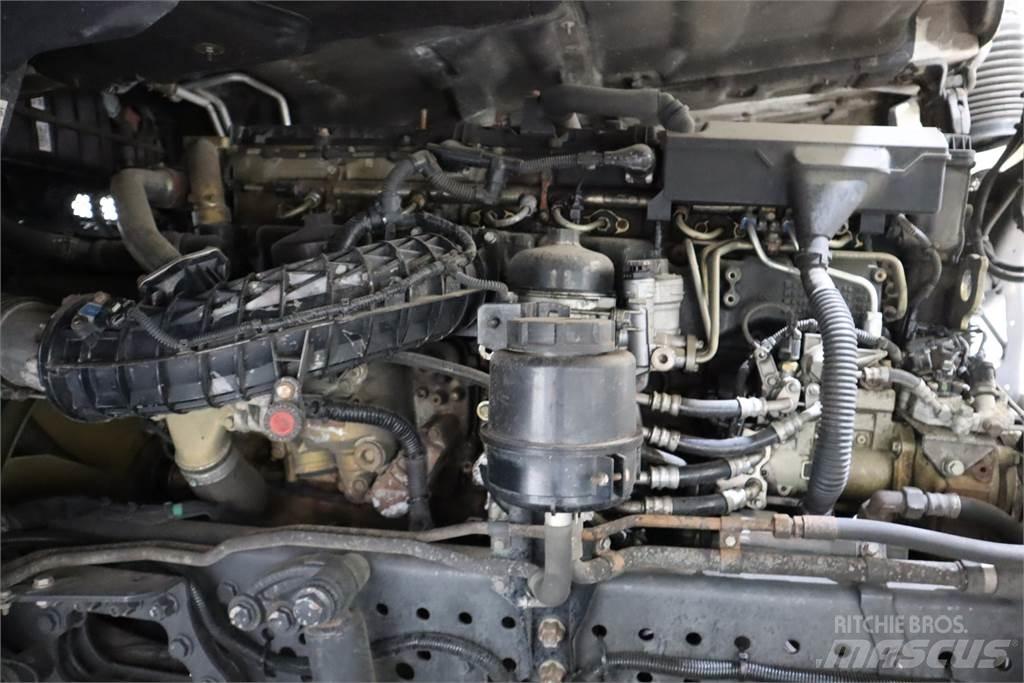 Mercedes-Benz Actros 2545 Motrici e Trattori Stradali