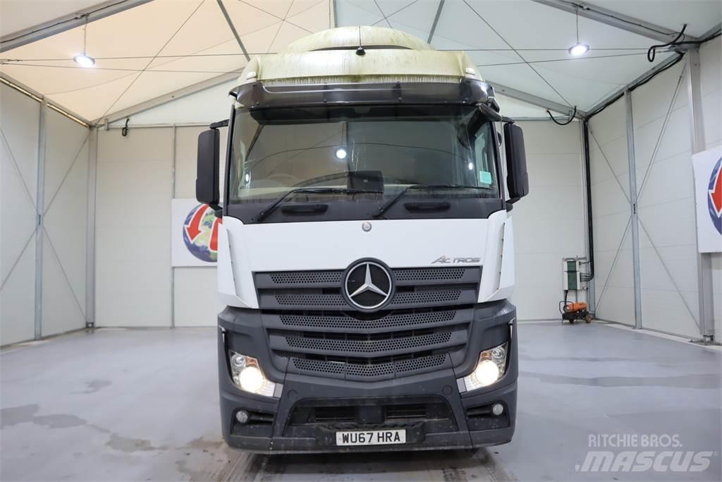 Mercedes-Benz Actros 2545 Motrici e Trattori Stradali