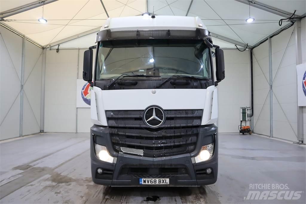 Mercedes-Benz Actros 2545 Motrici e Trattori Stradali
