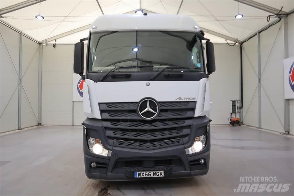 Mercedes-Benz Actros 2545 Motrici e Trattori Stradali