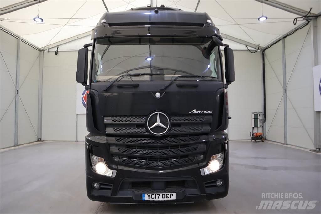 Mercedes-Benz Actros 2545 Motrici e Trattori Stradali