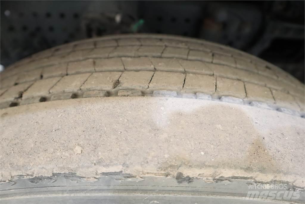 Mercedes-Benz Actros 2545 Motrici e Trattori Stradali