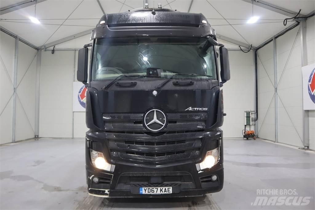 Mercedes-Benz Actros 2545 Motrici e Trattori Stradali
