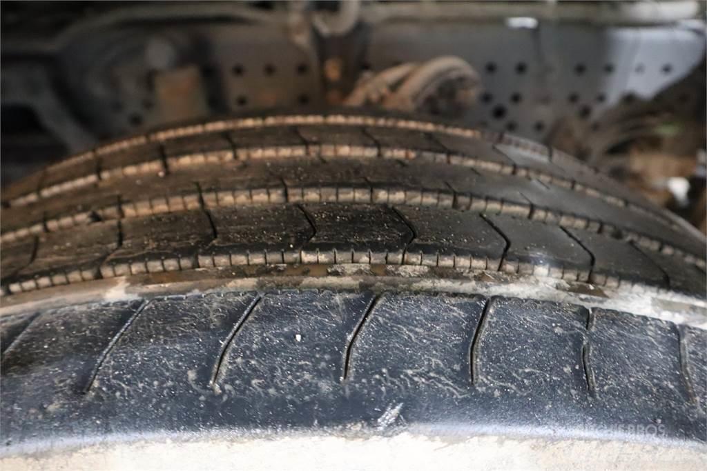 Mercedes-Benz Actros 2545 Motrici e Trattori Stradali