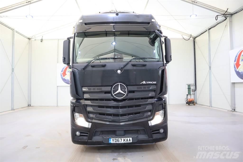 Mercedes-Benz Actros 2545 Motrici e Trattori Stradali