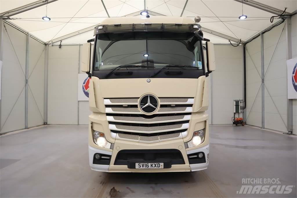 Mercedes-Benz Actros 2545 Motrici e Trattori Stradali