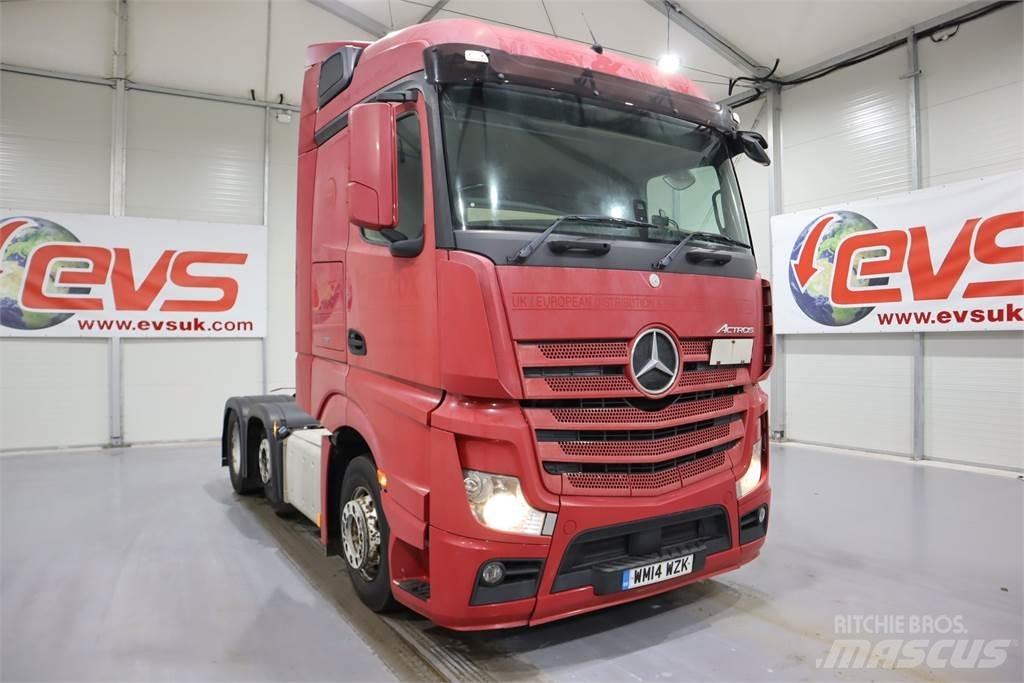 Mercedes-Benz Actros 2545 Motrici e Trattori Stradali