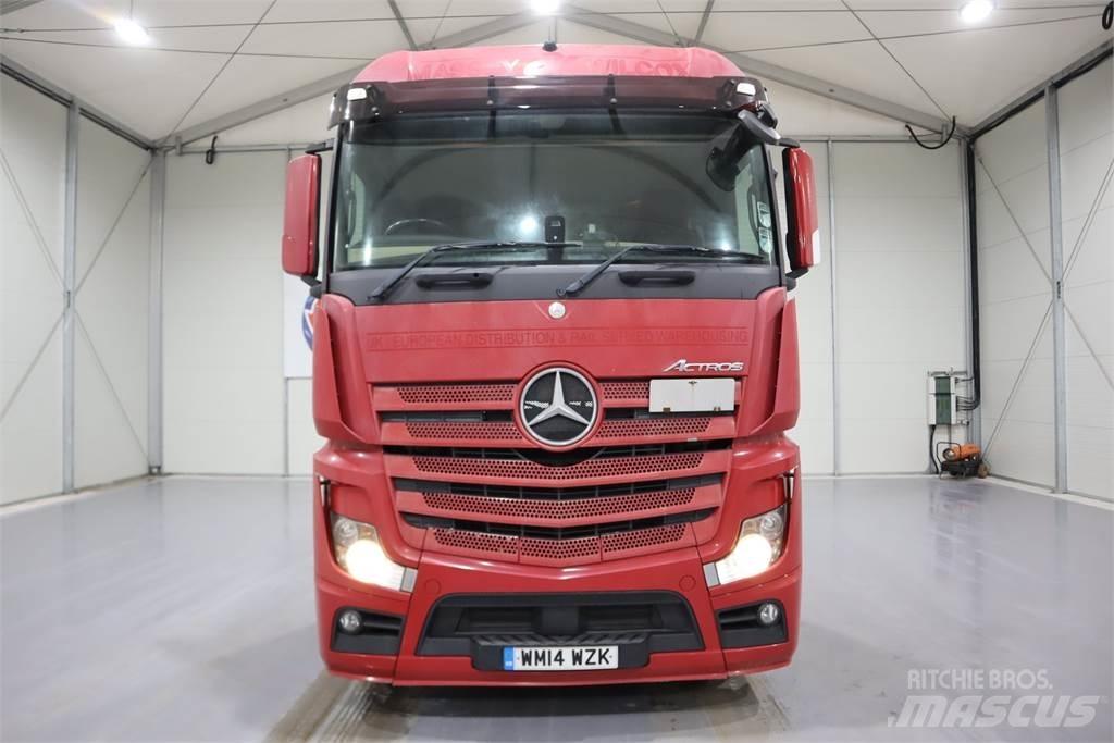 Mercedes-Benz Actros 2545 Motrici e Trattori Stradali