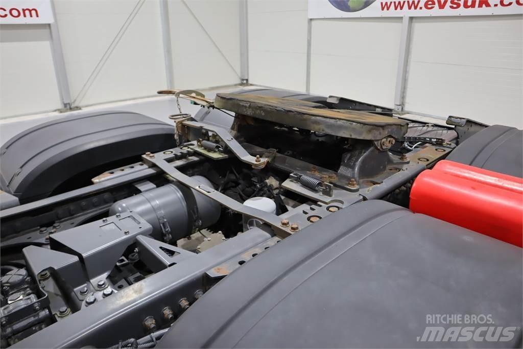 Mercedes-Benz Actros 2545 Motrici e Trattori Stradali