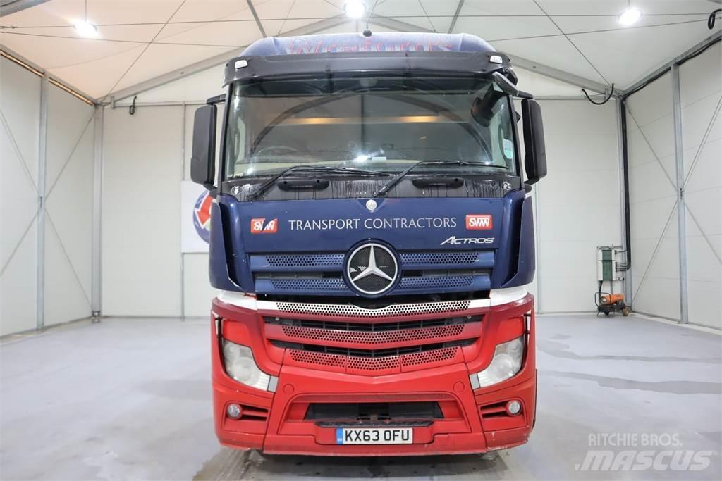 Mercedes-Benz ACTROS 2545 Motrici e Trattori Stradali