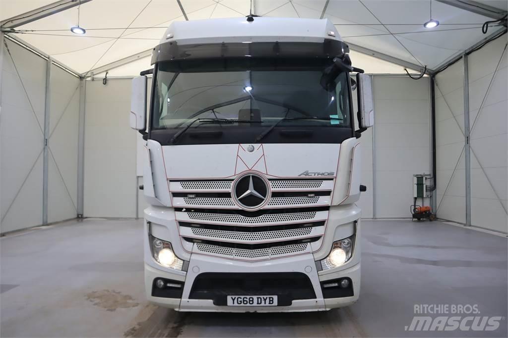 Mercedes-Benz Actros 2545 Motrici e Trattori Stradali