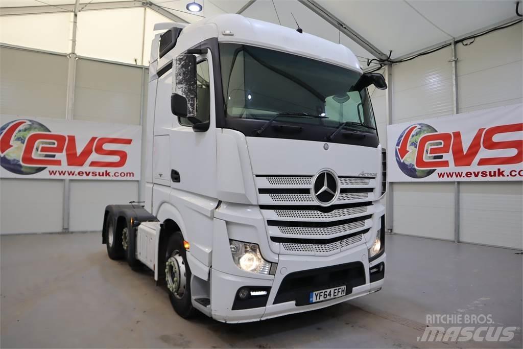 Mercedes-Benz Actros 2545 Motrici e Trattori Stradali