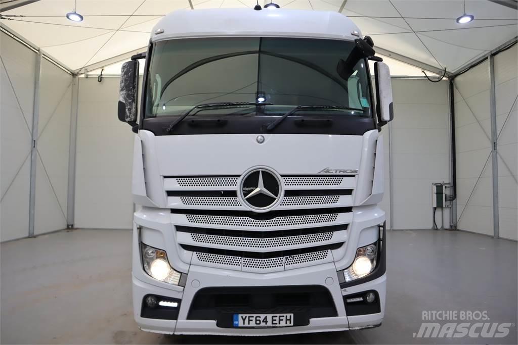 Mercedes-Benz Actros 2545 Motrici e Trattori Stradali