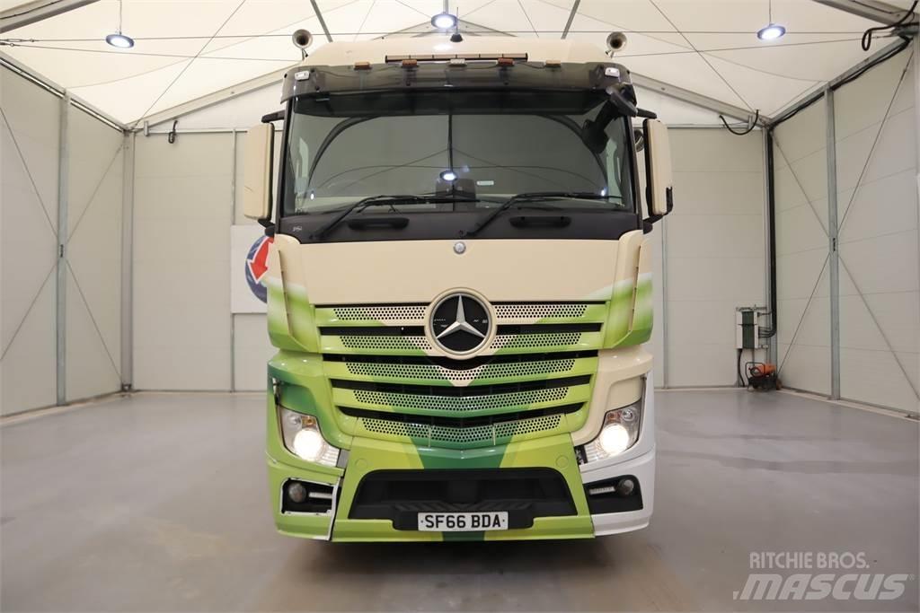Mercedes-Benz Actros 2545 Motrici e Trattori Stradali