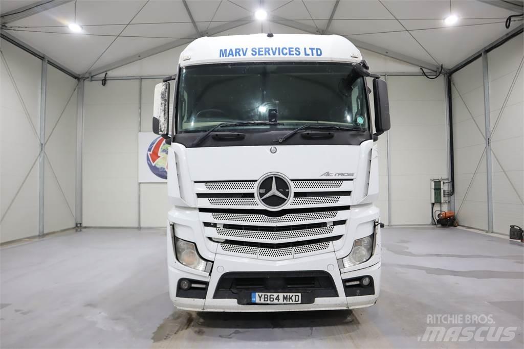Mercedes-Benz Actros 2545 Motrici e Trattori Stradali