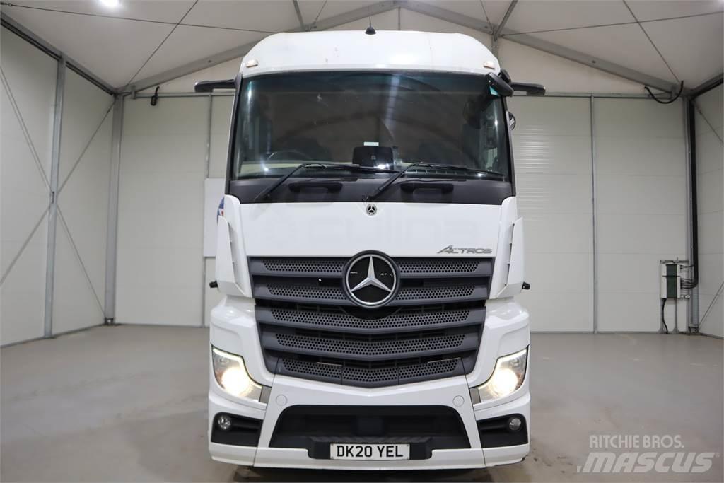 Mercedes-Benz Actros 2545 Motrici e Trattori Stradali