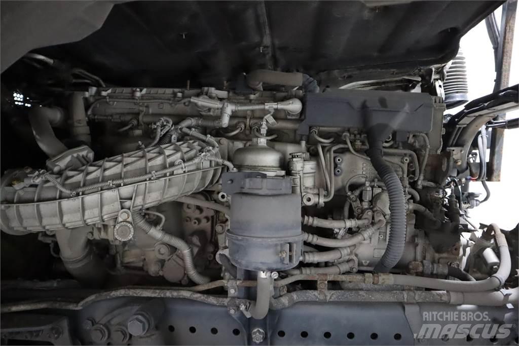 Mercedes-Benz Actros 2545 Motrici e Trattori Stradali