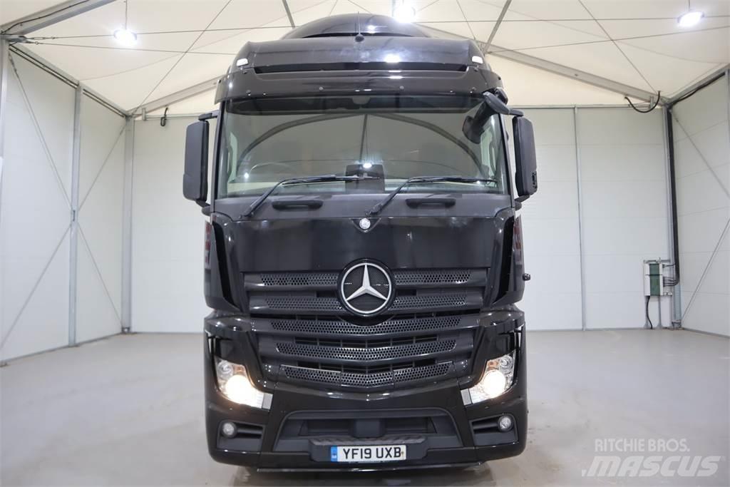 Mercedes-Benz Actros 2545 Motrici e Trattori Stradali