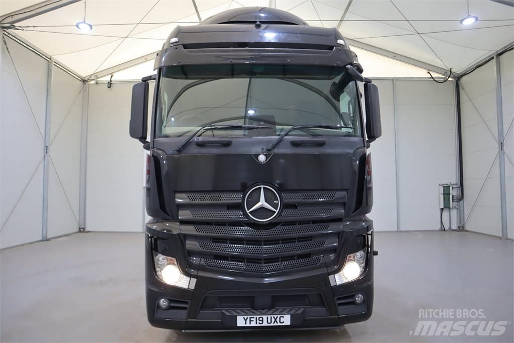 Mercedes-Benz Actros 2545 Motrici e Trattori Stradali