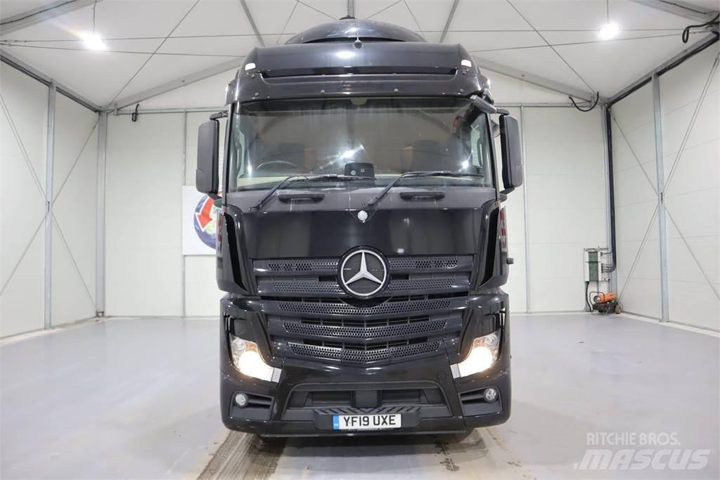 Mercedes-Benz Actros 2545 Motrici e Trattori Stradali